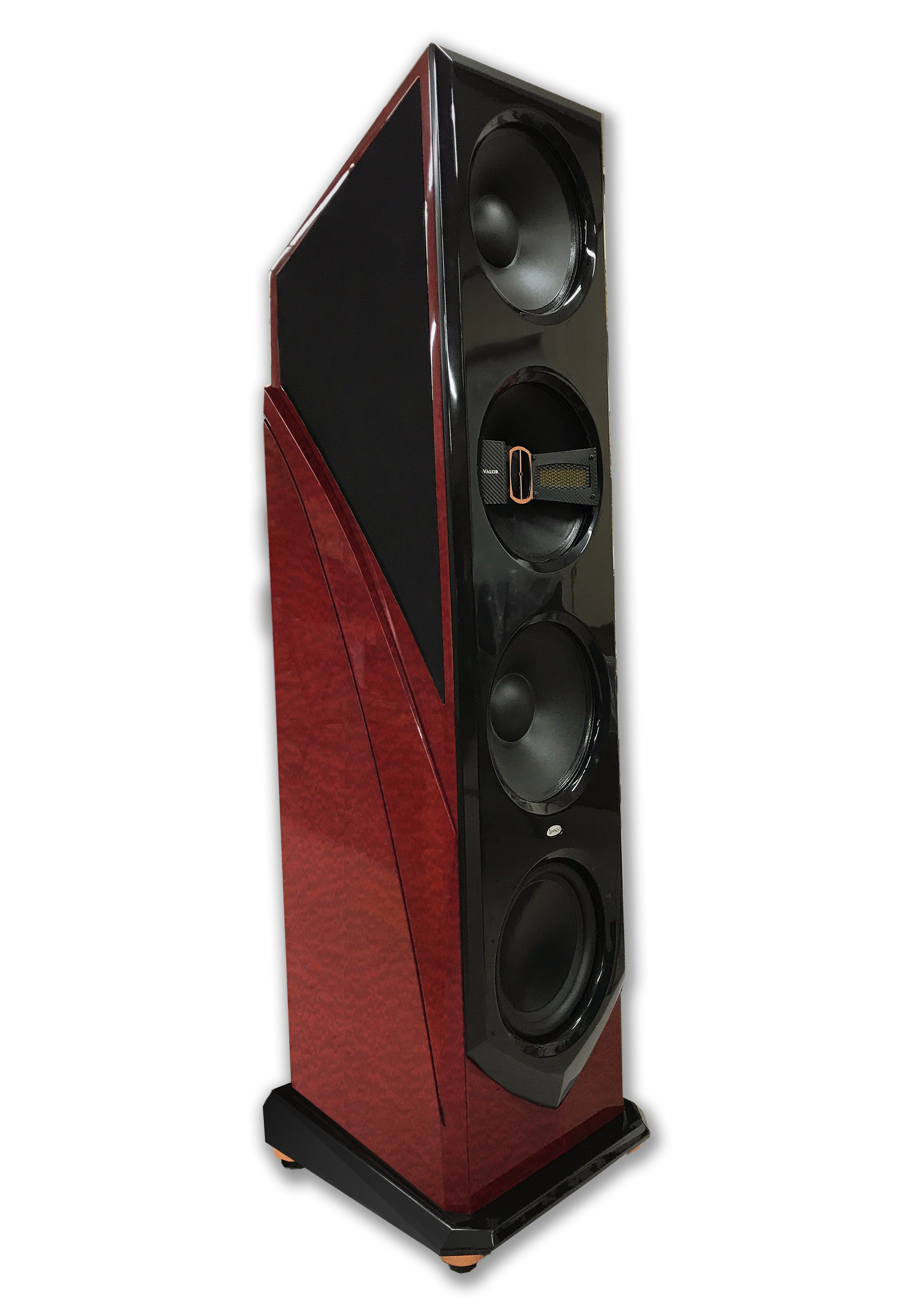 Legacy VALOR Speaker System Pair