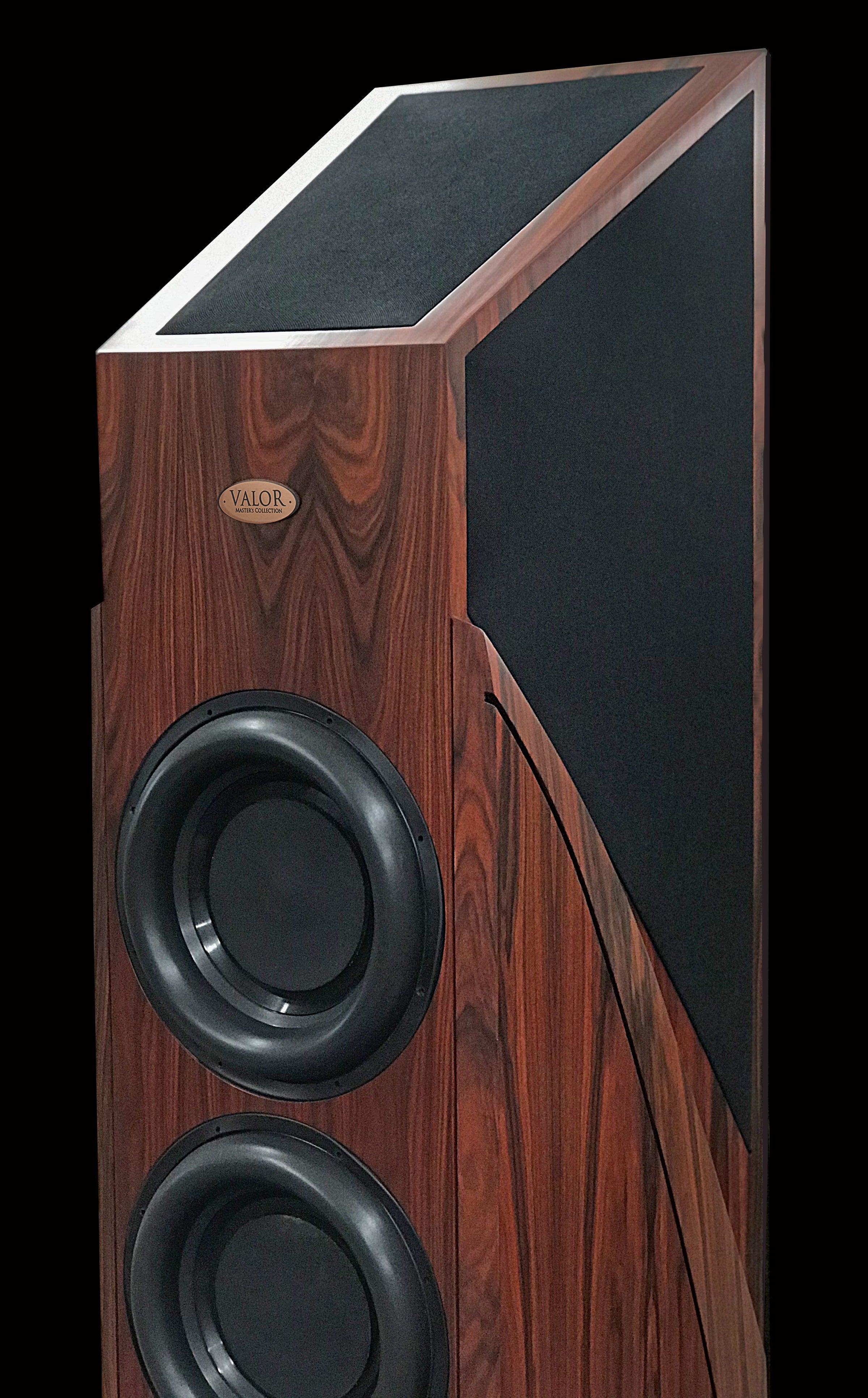 Legacy VALOR Speaker System Pair