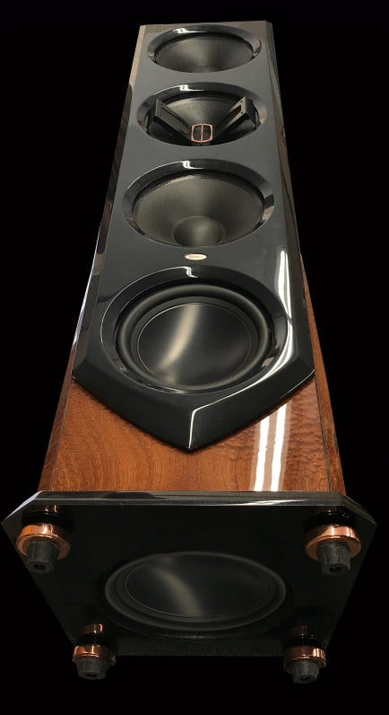 Legacy VALOR Speaker System Pair