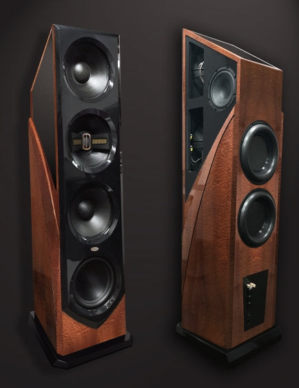 Legacy VALOR Speaker System Pair